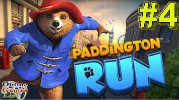 Paddington Run Levels 16-21 Walkthrough Gameplay #4