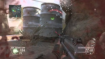 Why (You think) BO2 is the Most Inconsistent CoD Title