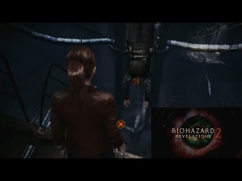 Resident Evil: Revelations 2 - Gameplay Demo - TGS 2014