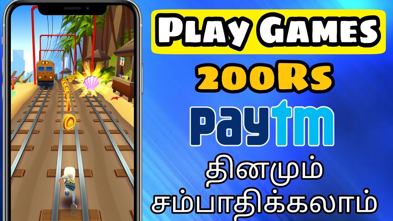 Play Store Games Earn Money