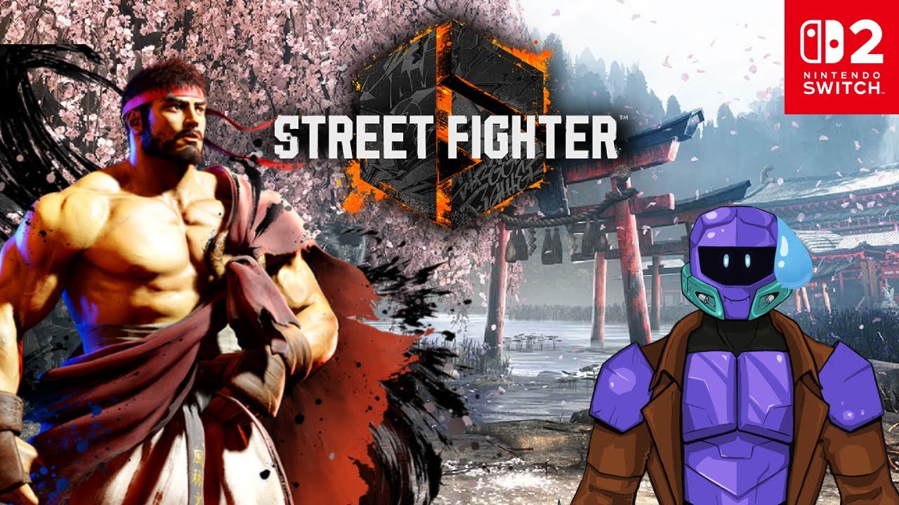Ryu V-rival Training! [Street Fighter 6] - YouTube
