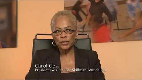 Congratulations Carol Goss, President and CEO of t...