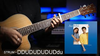 Aa Mil (Zaeden, Lisa Mishra) Easy Guitar Chords & Strumming Lesson