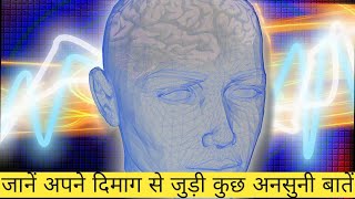 आपके दिमाग के बारे में तथ्य | Enigmatic Facts About the Human Brain and Consciousness