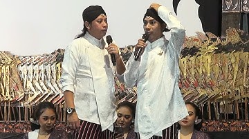 TERBARU DUOJO JO KLITIK & JO KLUTHUK LIMBUKAN LUCU BARENG KI CAHYO KUNTADI