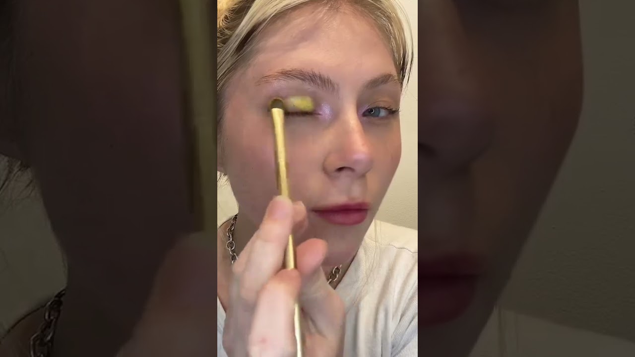 Pink Lemonade Makeup 🍋  