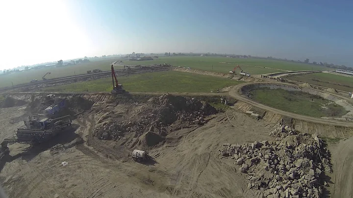 Caglia Demolition Crushing