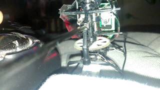 V911 rc helicopter servo problem