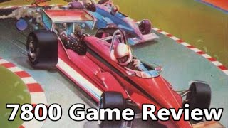 Pole Position II Atari 7800 Review - The No Swear Gamer Ep 49 Net Worth