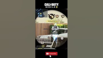 Collateral 3 Kills in one shot 😲