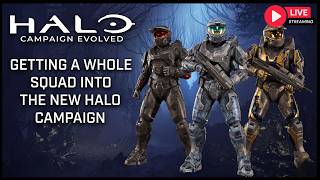 3 Of Us Jump Into Halo: Campaign Evolved | The Enemy Didn't Bring Enough Soldiers