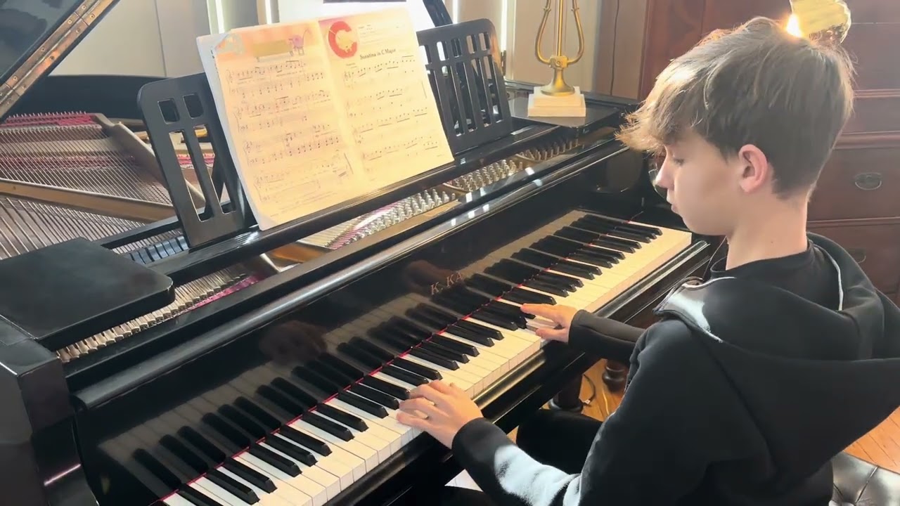 Summertime Blues performed by Mason Brown