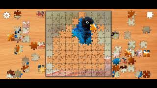100 Pieces Beautiful Bird Jigsaw Puzzle HD Solved 🧩 🎮 😋 🗝️ 🤩 🧩 🕊️ screenshot 5