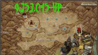 Silkroad Hitpoints and Spawnpoints of Unique Monsters [HQ]