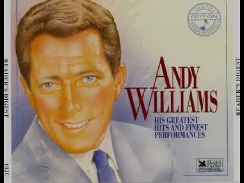 Andy Williams-1 04 Butterfly