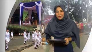 Upacara Hari Kebangkitan Nasional di SMPN 1 Kota Malang 2019