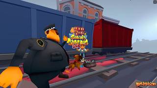 Subway Surfers 2026: London Gameplay PC FHD (1080p60FPS) screenshot 3