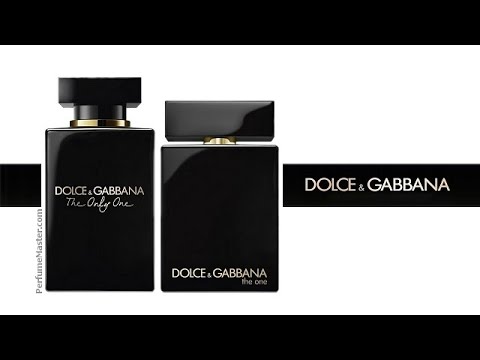 dolce gabbana the only one man