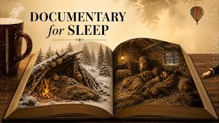 Sleeping Through Death: How Humans Survived the Coldest Winter Nights