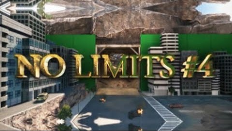 No Limits 4 - By SoaR Mentor & Fractal KNG