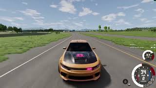 The BEST HELLCAT Mod For BeamNG Drive...