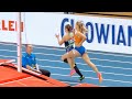 Lieke klaver 400m sprint 2023 orlen copernicus cup torun