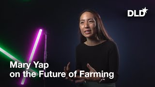 Mary Yap on the Future of Farming | DLD 23