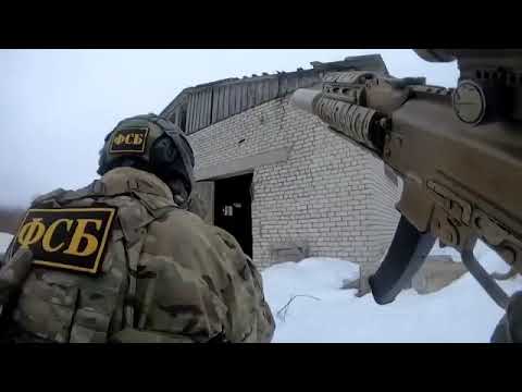 ФСБ предотвратила теракт на территории Республики Карелия