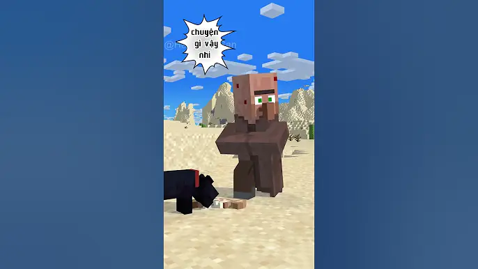 Outline Video (P2) Cuộc Đời Của Phù Thủy | KIN | #minecraft #minecraftanimation | Cre: Herobrine San