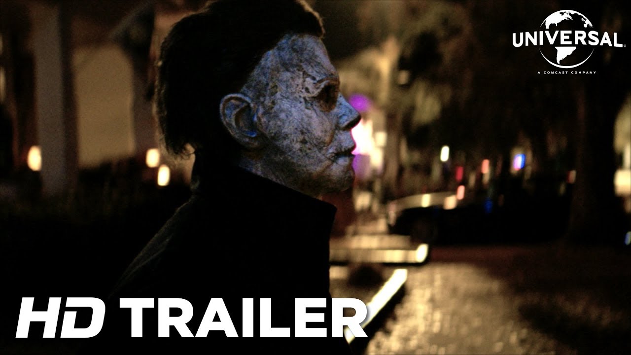 Halloween Trailer 2 (Universal Pictures) HD
