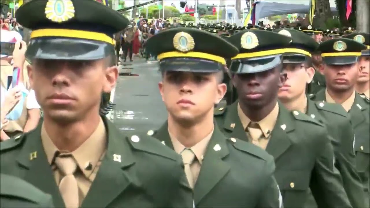 ESA – Saída simbólica e passagem pelos portões CFGS/2022