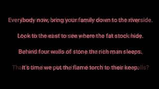 ELTON JOHN Burn Down The Mission (+LYRICS)