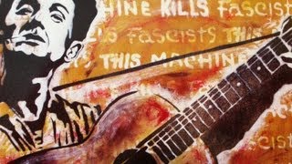This Land Is Your Land by Woody Guthrie Resimi