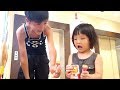 アンパンマン自販機&チュッパチャップス自販機を一緒にしたよ!【ココロマン普段の様子】