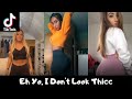 TikTok THICC CHECK || 2020 TikTok Compilations || #TikTok