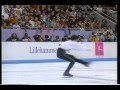 Aleksei Urmanov (RUS) - 1994 Lillehammer, Figure Skating, Men's Free Skate