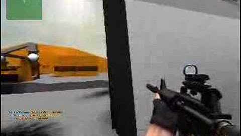 Counter Strike Source - Random Killings