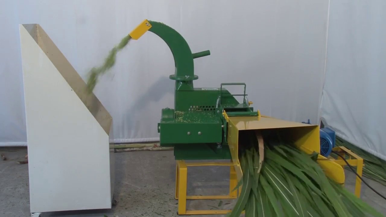 Ensiladeiras - Vencedora Maqtron