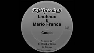 Lauhaus & Mario Franca - Burn Up