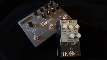 Strymon Timeline - FX LOOP - Iron Ether Frantabit