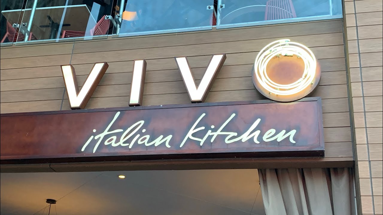 vivo italian kitchen and wine bar
