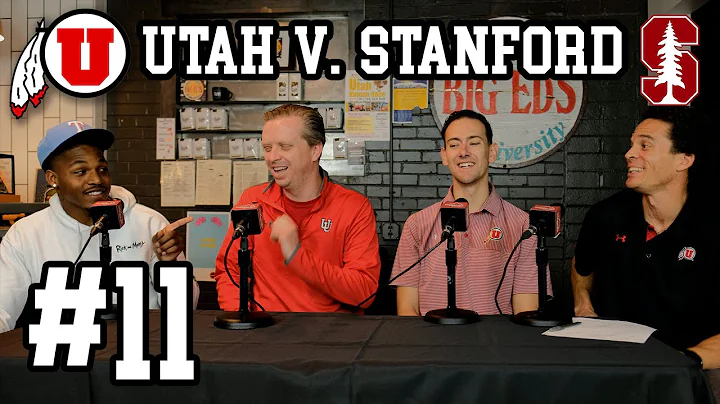 UTAH v. Stanford feat. Tavion Thomas & Leslie Ober...