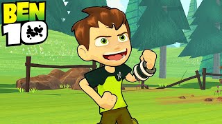 AKU MAIN GAME BEN 10 REBOOT SAMPAI TAMAT DAN RUPANYA SANGAT SERU