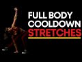 4 Fully Body Cool Down STRETCHES
