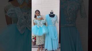 Customised Mom And Daughter Combo