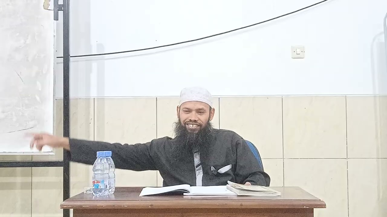 Ilmu Fiqih kitab Manhaj Assalikin bab Sholat Ied | 06 Januari 2026