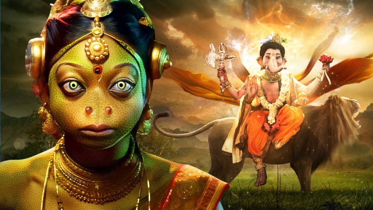 क्यों इस राक्षसी का कोई भी देवता कुछ बिगाड़ नहीं पाया | Vighnaharta Ganesh