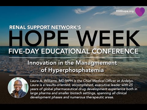 Innovation in the Managmement of Hyperphosphatemia