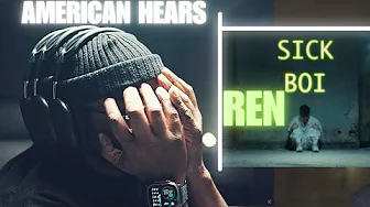 "My GOODNESS" First Time Hearing Ren Sick Boi | Reaction!!