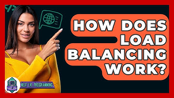 How Does Load Balancing Work? - Next LVL Programming